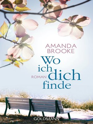 cover image of Wo ich dich finde